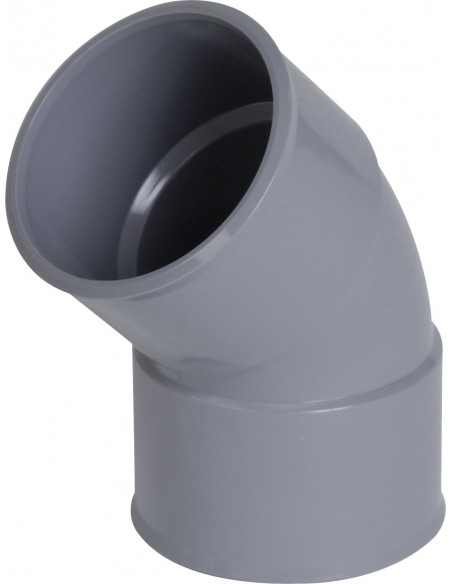 Coude sple f 45d 125 cx 44