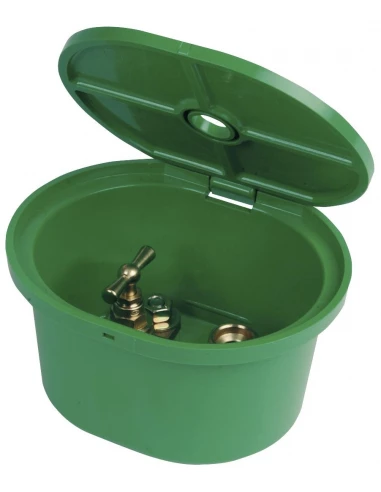 Bouche arrosage stand brm2027