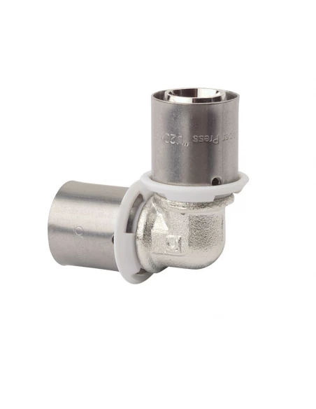 Coude 90° egal a sertir mc 16