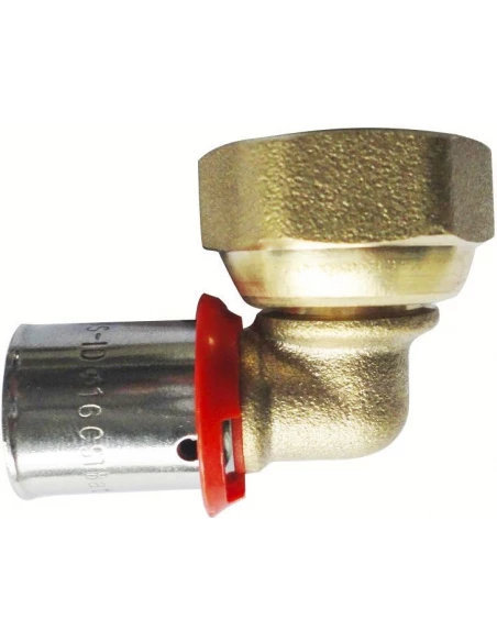 Coude a sert ecr tour dn25-3/4