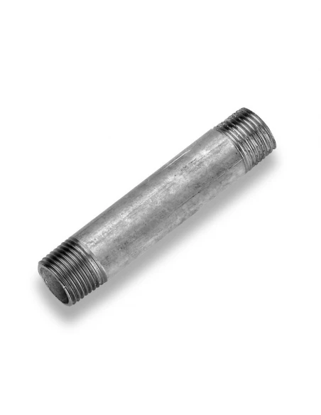 Mamelon acier galva l60 26x34