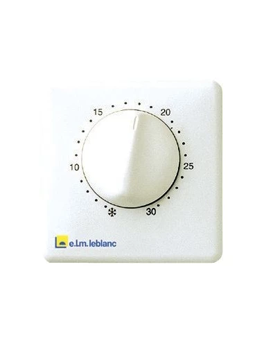 Thermostat d'ambiance programmable hebdomadaire TRL7 26 - Elm Leblanc
