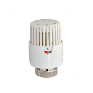 Tete thermostatique a element sensible liquide