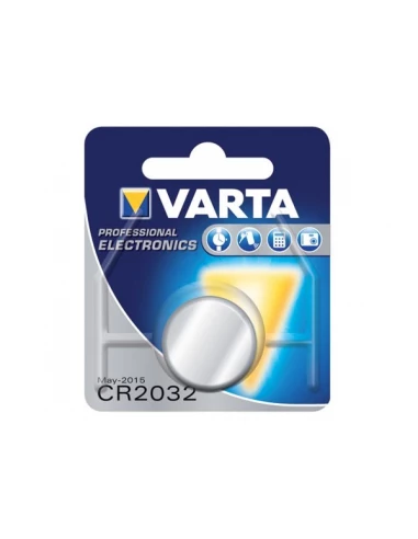 Blister de 1 x CR2032 - VARTA