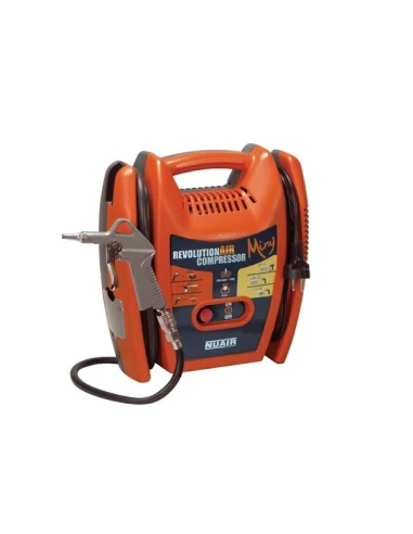 Nuair - compresseur miny - 1.5 ch