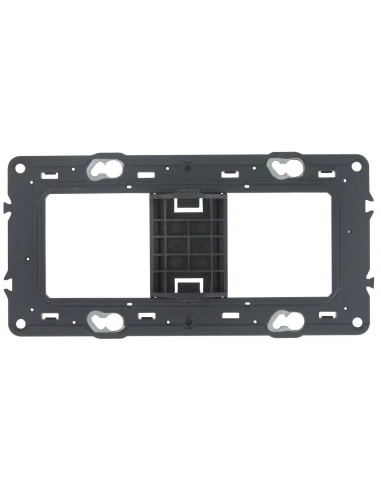 Support universel 2 x 2 2 postes