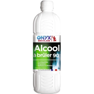 12 Alcool A Bruler 90 1 L – 1 L – Bouteille