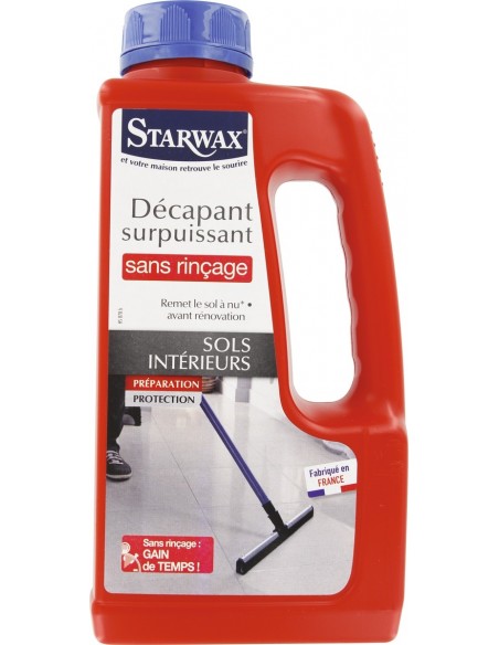 Decapant Concentre Sans Rincage1l - STARWAX