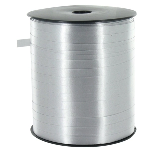 Bolduc bobine 500 m argent