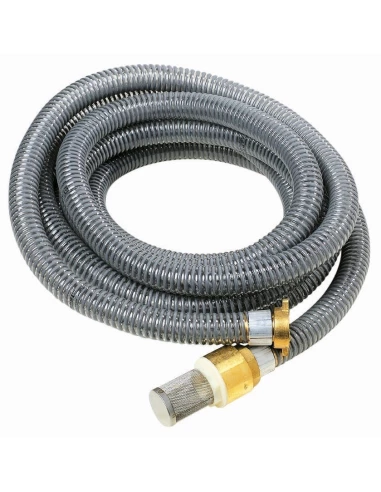 Kit d'aspiration laiton 26 x 34