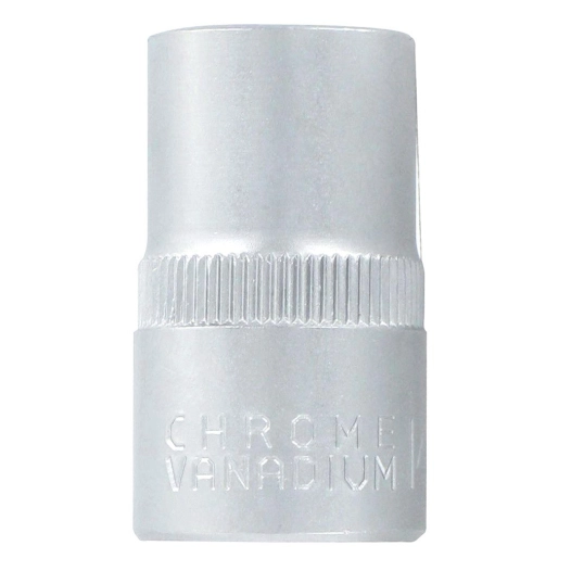 Douille 1/2' chrome vanadium 14