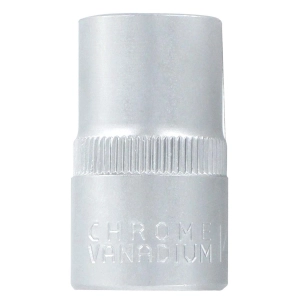 Douille 1/2' chrome vanadium 14