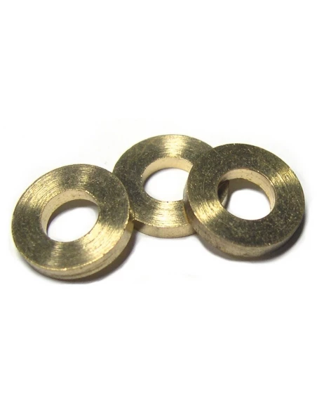 Bague pour paumelle de batiment 8 x 15 x 2,5 4 paumelle 220