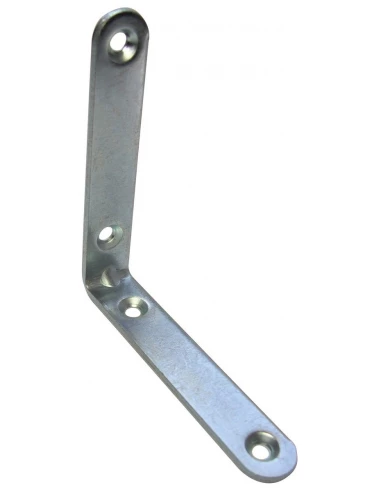Equerre de chaise bouts ronds 15 x 80 4 - Strauss Vonderweidt