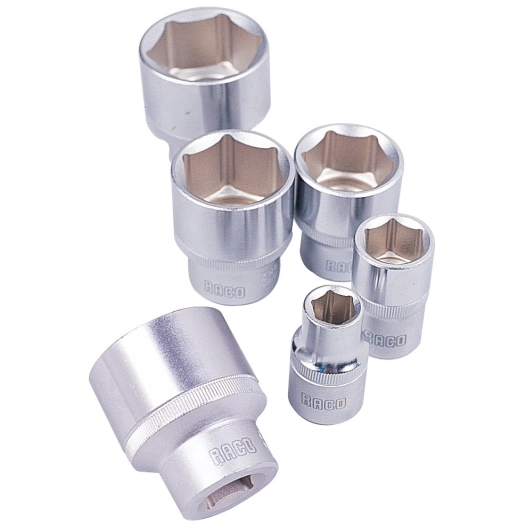 Douille 1/2' chrome vanadium 10