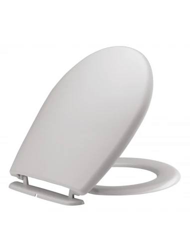 Abattant WC monte-carlo 3 blanc - Siamp