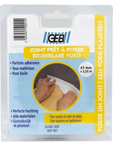 Joint Pret Poser 44mmx3m35 Bl - GEB