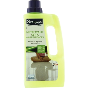 Nettoyant sol et multi-usages flacon 1 l