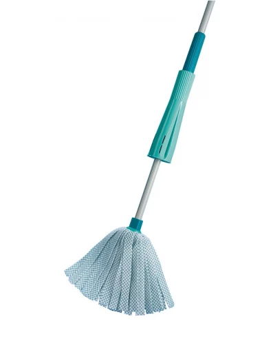 (DOUBLON)Lave-sol a frange mop twister balai espagnol