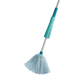 (DOUBLON)Lave-sol a frange mop twister balai espagnol