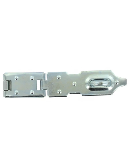 Fermeture porte cadenas recouvrement 120 x 25 1 - Strauss Vonderweidt