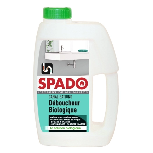 SPADO Déboucheur Biologique_1l - SPADO
