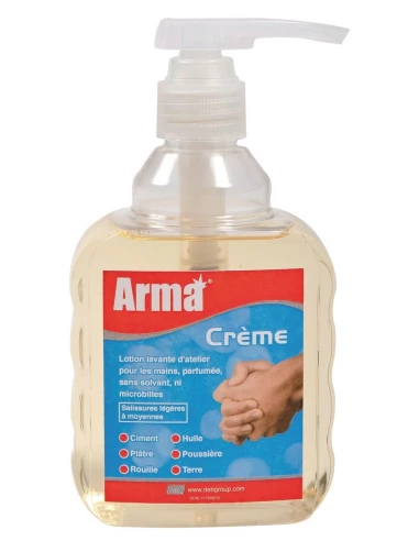 Arma Creme Flacon Pompe 450ml - ARMA