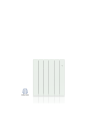 Radiateur à inertie bellagio smart ecocontrol horizontal