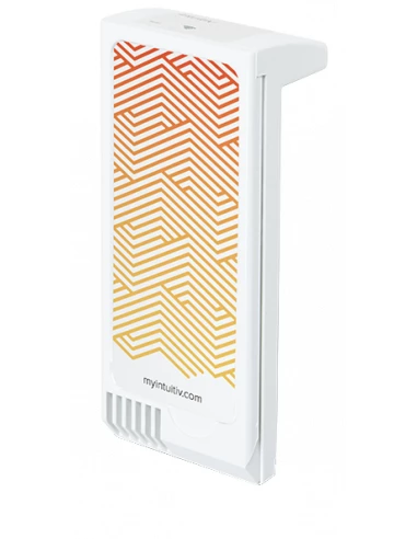 Intuitiv by netatmo pour radiateur blanc noirot-campa-applimo-airelec