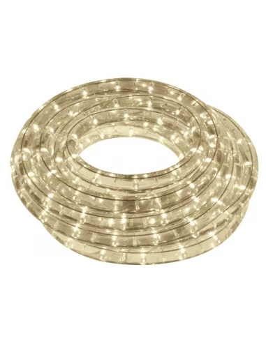 Flexible lumineux à_ led - 9 m - blanc chaud