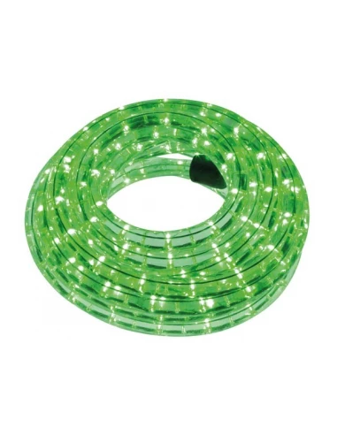 Flexible lumineux à_ led - 9 m - vert