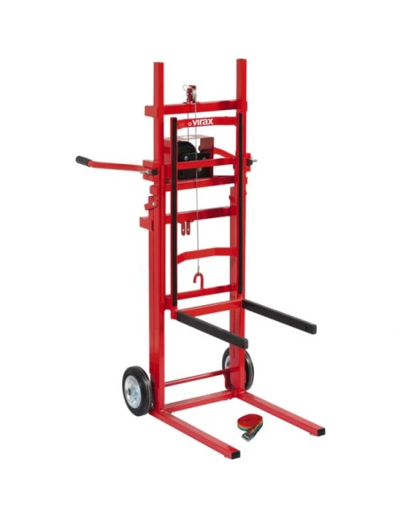 Leve chauffe eau charge maxi 150 kg