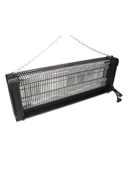 Tue-insectes électrique 360,° - 2 x 20 w