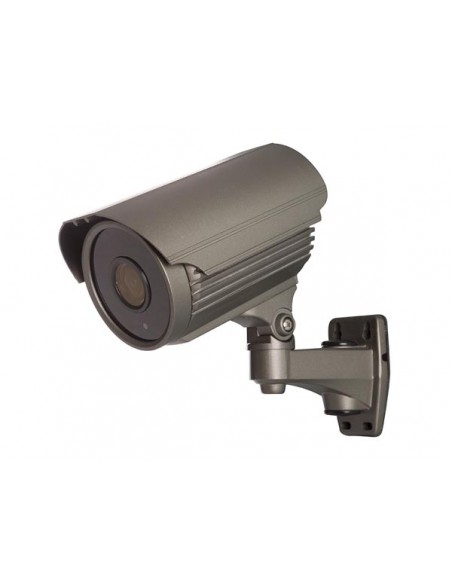 Caméra multi protocoles - hd-tvi / cvi / ahd / analogique - extérieur - cylindrique - varifocal - 1080p