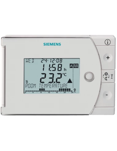 Regulateur ambiance rev13-xa filaire à pile