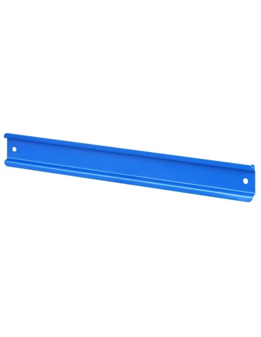 Barre support seule dimensions:440 x 60 mm pour servante 3 plateaux