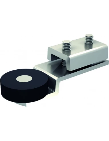 Butée d'extrémité pour monture de rail 35 x 30