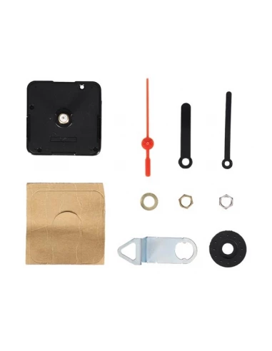 Mà_canisme d'horloge à_ quartz