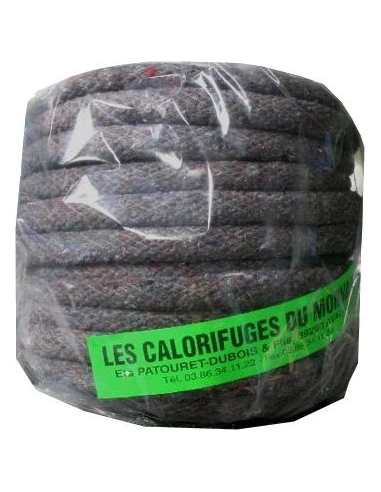 Bourrelet calorifuge diamêtre 35mm DUB Patouret-Dubois
