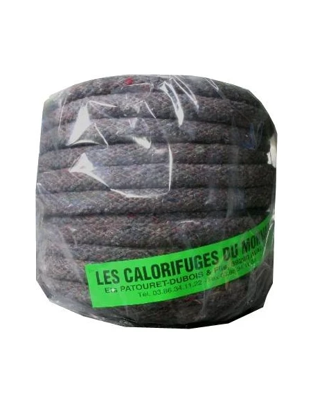 Bourrelet calorifuge diamêtre 35mm DUB Patouret-Dubois