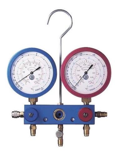 Manifold 2 voies 18ma125 - R22 - Teddington