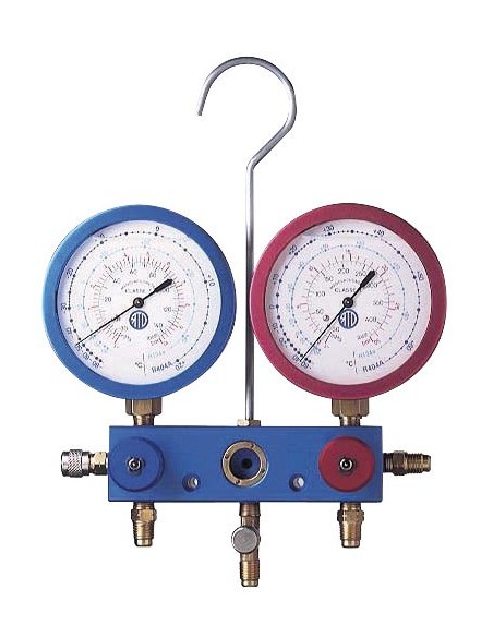 Manifold 2 voies 18ma125 - R22 - Teddington