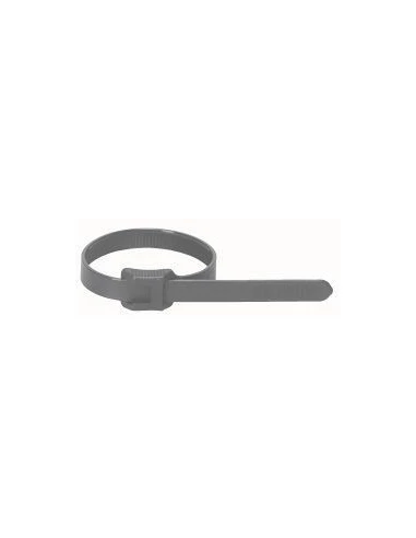 100 Collier d'installation Serre-câble denture extérieure Legrand 9 x 357mm 31919