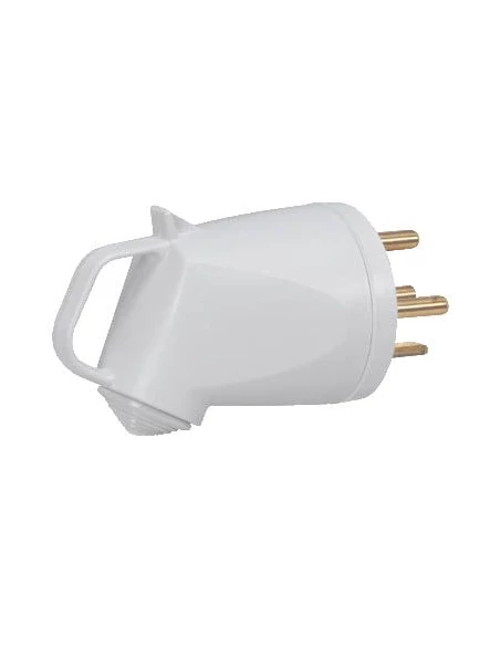 Legrand Leg55632 Fiche Male 2p + T 20 A Plexo