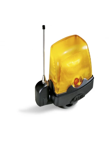Clignotant de signalisationde portail LED Came 230v ip54 1kled