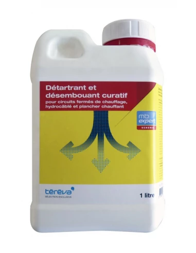 Detartrant et desembouant 5l