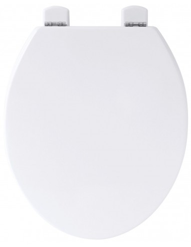 Abattant WC Olfa Blanc Confort et hygiène pour vos toilettes - Olfa