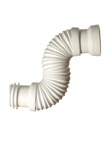 Pipe WC souple multiforme et universelle - CETA