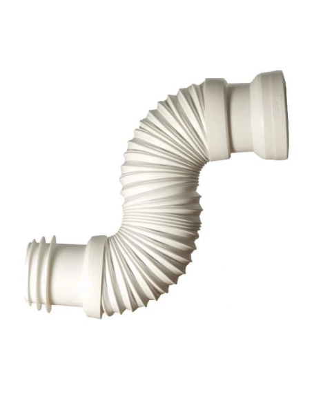Pipe WC souple multiforme et universelle - CETA