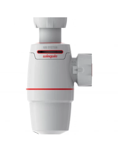 Siphon lavabo neo air d32